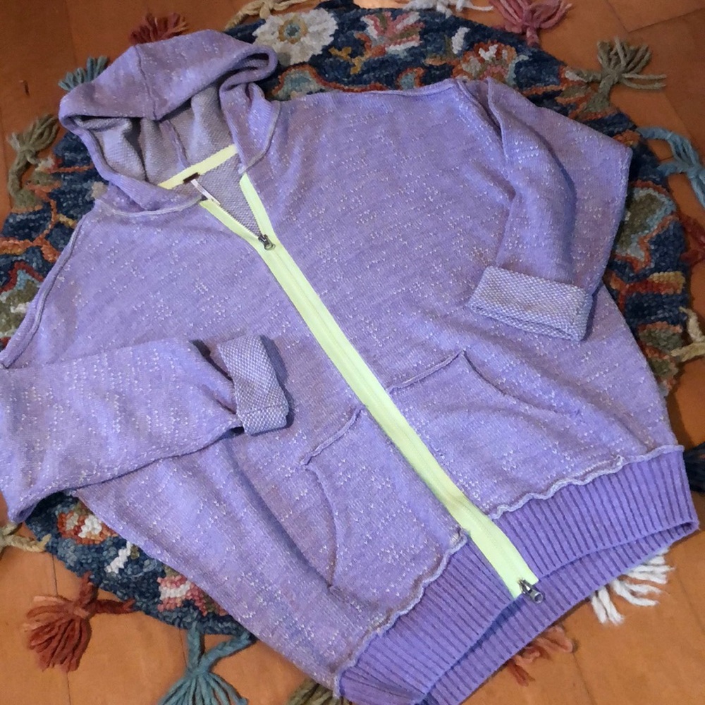 Free People In Bloom Hoodie #7 - Picture 5 of 5